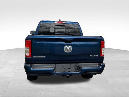 Patriot Blue Pearlcoat 2023 RAM 1500 Big Horn
