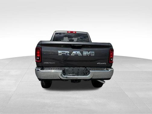Granite Crystal Clearcoat Metallic 2026 RAM 2500 Big Horn