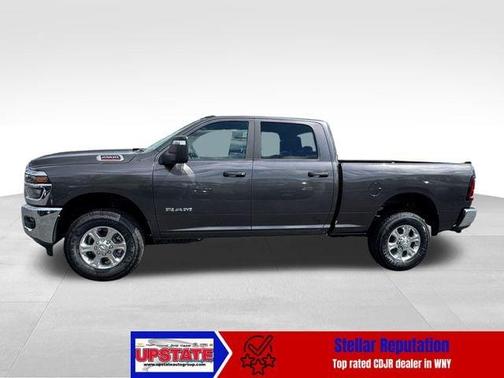 Granite Crystal Clearcoat Metallic 2026 RAM 2500 Big Horn
