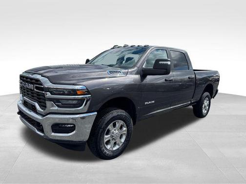 Granite Crystal Clearcoat Metallic 2026 RAM 2500 Big Horn