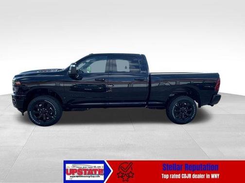 Diamond Black 2026 RAM 2500 Laramie