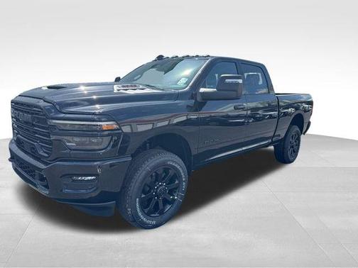 Diamond Black 2026 RAM 2500 Laramie