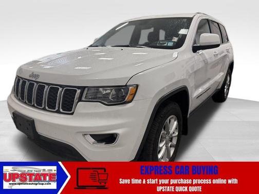 2021 Jeep Grand Cherokee Laredo E