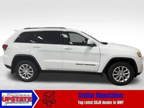 2021 Jeep Grand Cherokee Laredo E