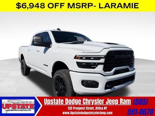 2026 RAM 2500 Laramie