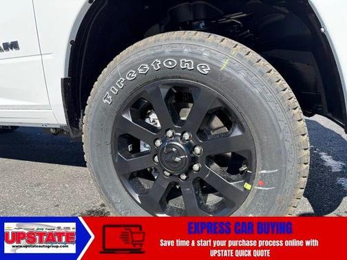 2026 RAM 2500 Laramie