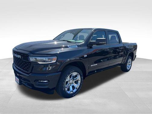 Diamond Black 2026 RAM 1500 Big Horn