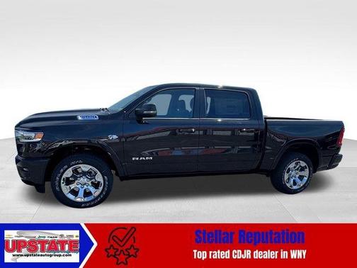 Diamond Black 2026 RAM 1500 Big Horn