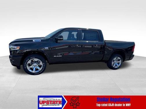 Diamond Black 2026 RAM 1500 Big Horn