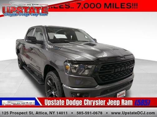 2024 RAM 1500 Big Horn/Lone Star