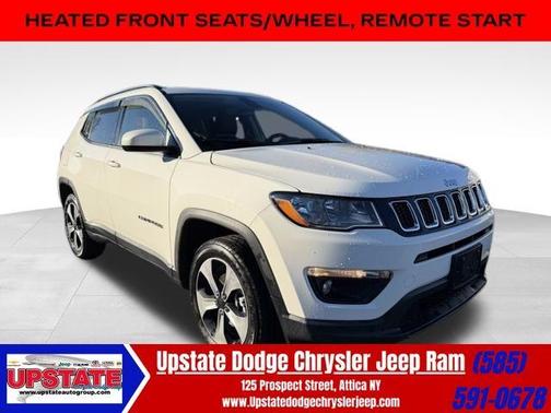 2020 Jeep Compass Latitude