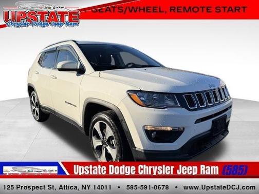 2020 Jeep Compass Latitude