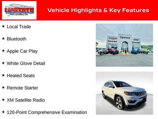 2020 Jeep Compass Latitude