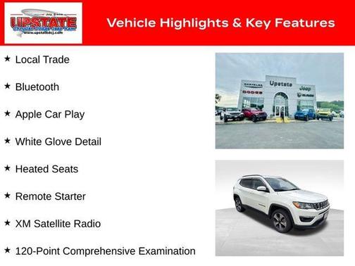 2020 Jeep Compass Latitude