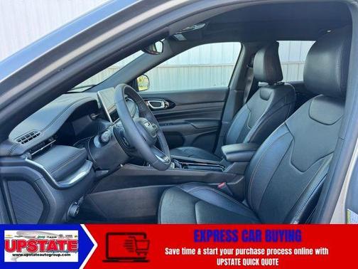 2023 Jeep Compass Altitude