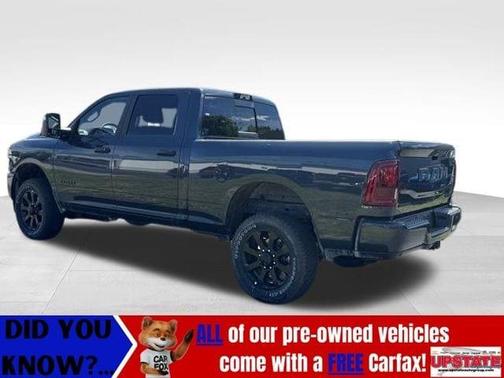 2025 RAM 2500 Big Horn