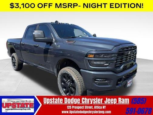 2025 RAM 2500 Big Horn
