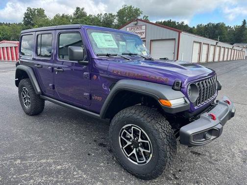 REIGN 2026 Jeep Wrangler Rubicon