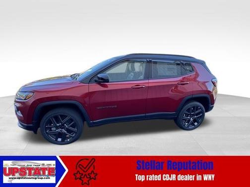 2026 Jeep Compass Limited Altitude