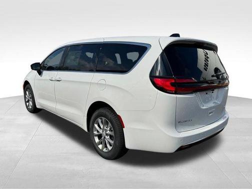 Bright White 2027 Chrysler Pacifica SELECT