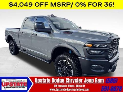 2026 RAM 2500 Tradesman