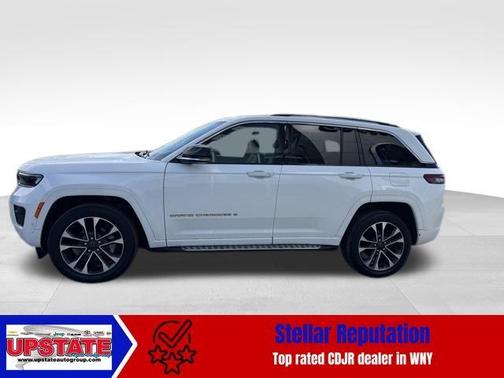 2023 Jeep Grand Cherokee Overland