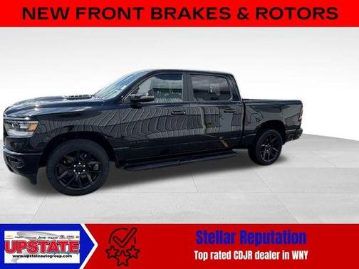 2023 RAM 1500 Laramie