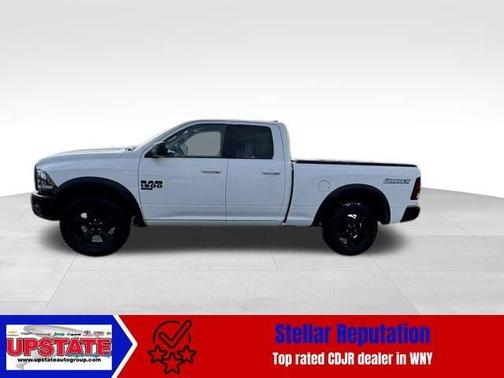 2019 RAM 1500 Classic Warlock