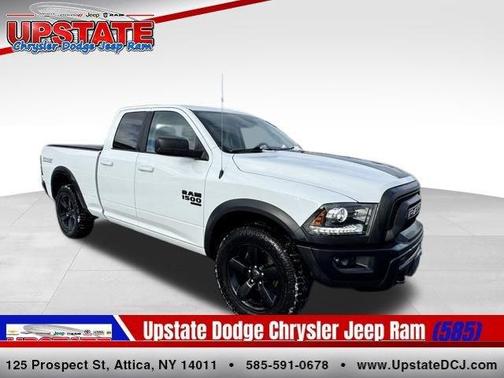 2019 RAM 1500 Classic Warlock