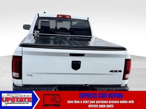 2019 RAM 1500 Classic Warlock