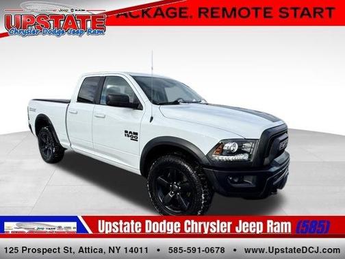 2019 RAM 1500 Classic Warlock