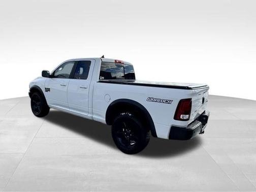 2019 RAM 1500 Classic Warlock