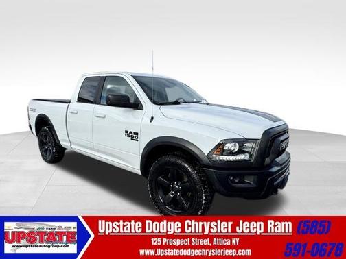 2019 RAM 1500 Classic Warlock