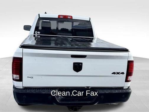 2019 RAM 1500 Classic Warlock