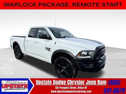 2019 RAM 1500 Classic Warlock