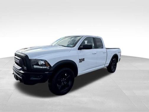 2019 RAM 1500 Classic Warlock