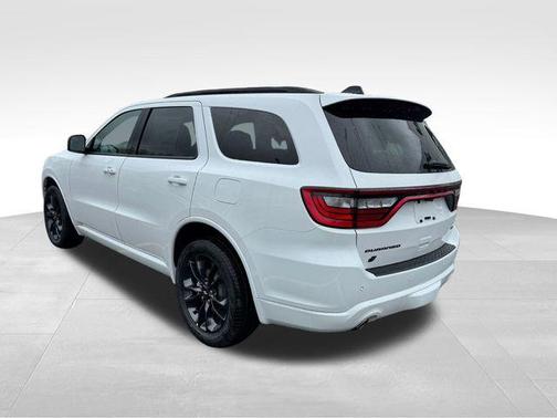 White Knuckle Clearcoat 2026 Dodge Durango GT