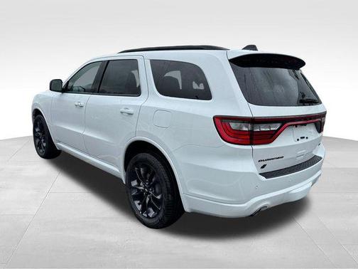 White Knuckle Clearcoat 2026 Dodge Durango GT