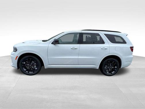 White Knuckle Clearcoat 2026 Dodge Durango GT