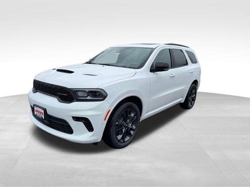 White Knuckle Clearcoat 2026 Dodge Durango GT
