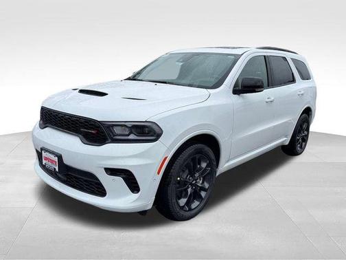 White Knuckle Clearcoat 2026 Dodge Durango GT
