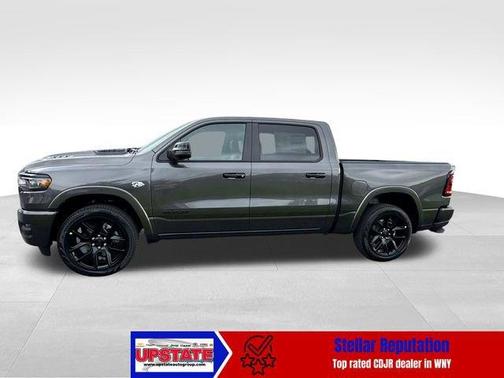 Granite Crystal 2026 RAM 1500 Laramie