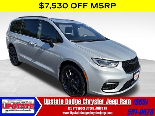 2026 Chrysler Pacifica Limited