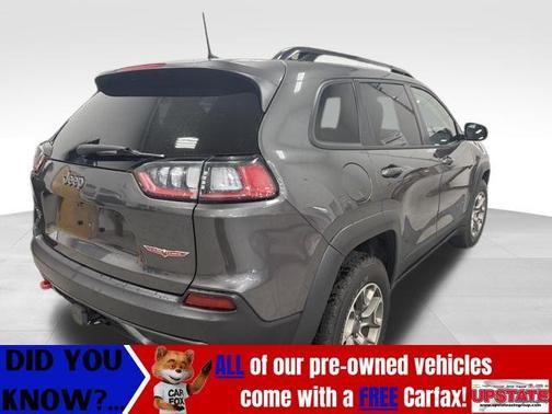 2022 Jeep Cherokee Trailhawk