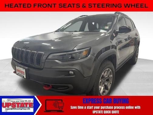 2022 Jeep Cherokee Trailhawk