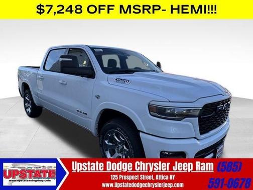 2026 RAM 1500 Big Horn