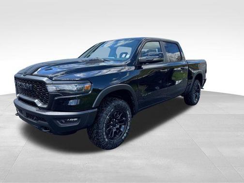 Diamond Black 2026 RAM 1500 Rebel