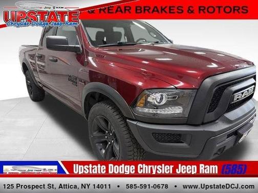 2021 RAM 1500 Classic SLT