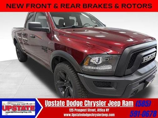 2021 RAM 1500 Classic SLT