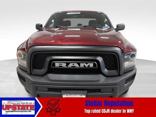 2021 RAM 1500 Classic SLT